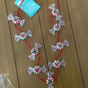 Disney light up necklace